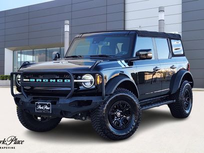 Used 2021 Ford Bronco Outer Banks w/ Sasquatch Package