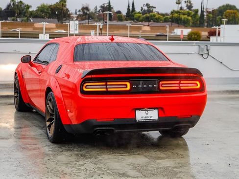 Used 2023 Dodge Challenger SRT Hellcat image 7