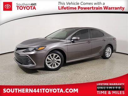 Used 2023 Toyota Camry LE