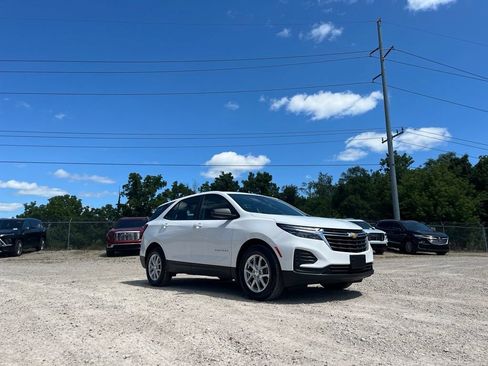 Used 2023 Chevrolet Equinox LS FWD image 5