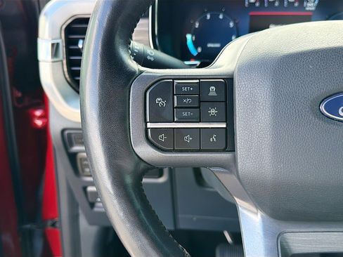 Used 2024 Ford F150 Lariat w/ Tow/Haul Package AWD/4WD image 32