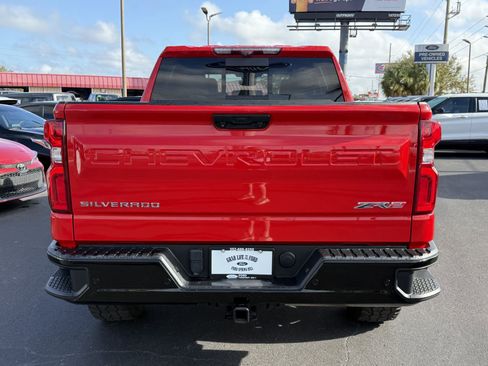 Used 2023 Chevrolet Silverado 1500 ZR2 w/ Technology Package image 5
