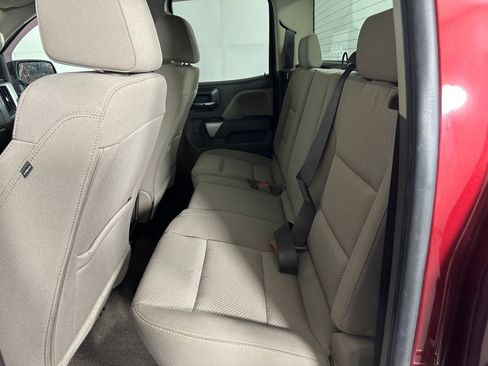 Used 2017 Chevrolet Silverado 1500 LT w/ All Star Edition AWD/4WD image 24