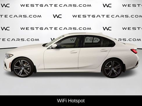 Used 2019 BMW 330i xDrive Sedan AWD/4WD image 5