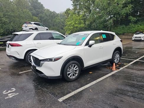 Used 2023 MAZDA CX-5 AWD 2.5 S w/ Select Package image 3