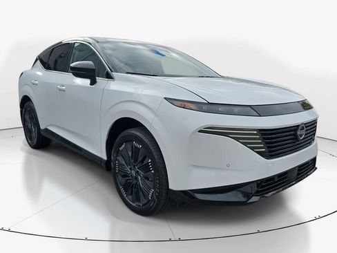 New 2026 Nissan Murano Platinum w/ Technology Package AWD/4WD image 2