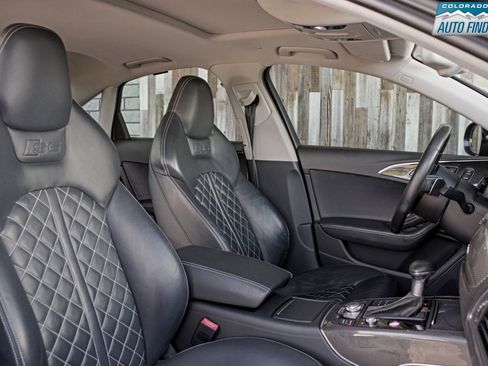 Used 2015 Audi S6 image 15