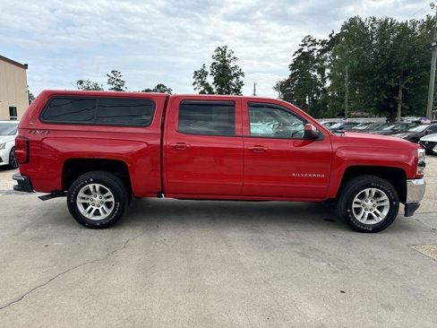 Used 2018 Chevrolet Silverado 1500 LT w/ All Star Edition AWD/4WD image 4