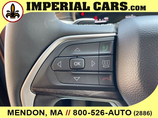 New 2026 Jeep Grand Cherokee Limited w/ Limited Altitude Package AWD/4WD image 28
