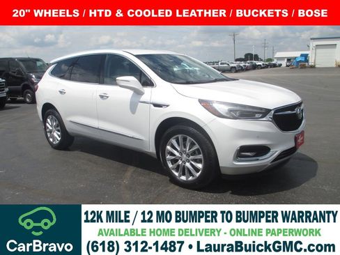 Used 2019 Buick Enclave Premium FWD image 1