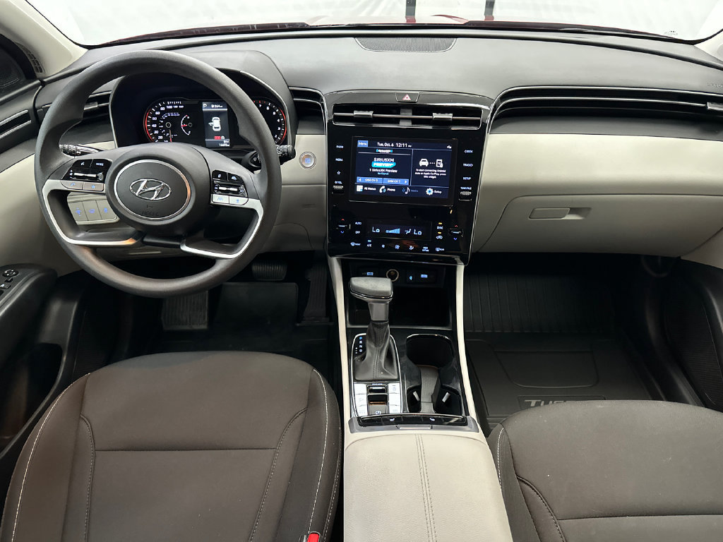 Certified 2024 Hyundai Tucson SEL FWD image 23