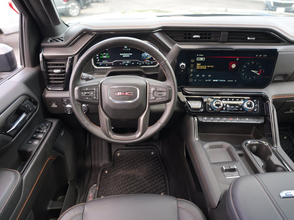 Used 2024 GMC Sierra 2500 AT4 w/ AT4 Premium Plus Package AWD/4WD image 21
