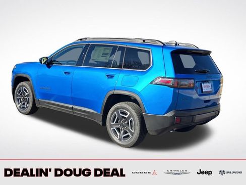New 2026 Jeep Cherokee Laredo AWD/4WD image 3