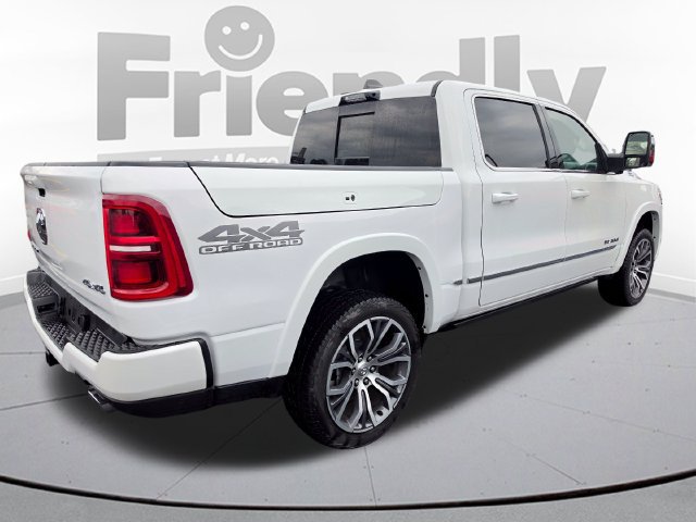 Used 2025 RAM 1500 Tungsten w/ Off Road Group AWD/4WD image 5
