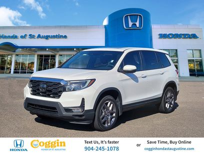 Used 2023 Honda Passport EX-L