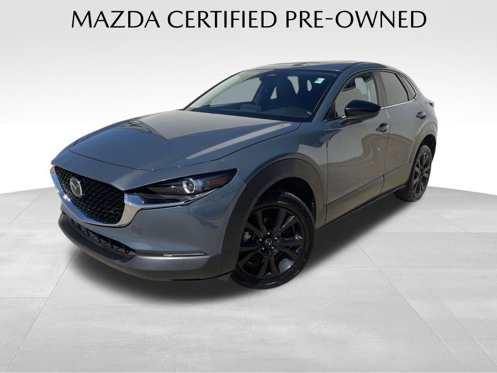 Certified 2024 MAZDA CX-30 AWD 2.5 S w/ Preferred Package image 1
