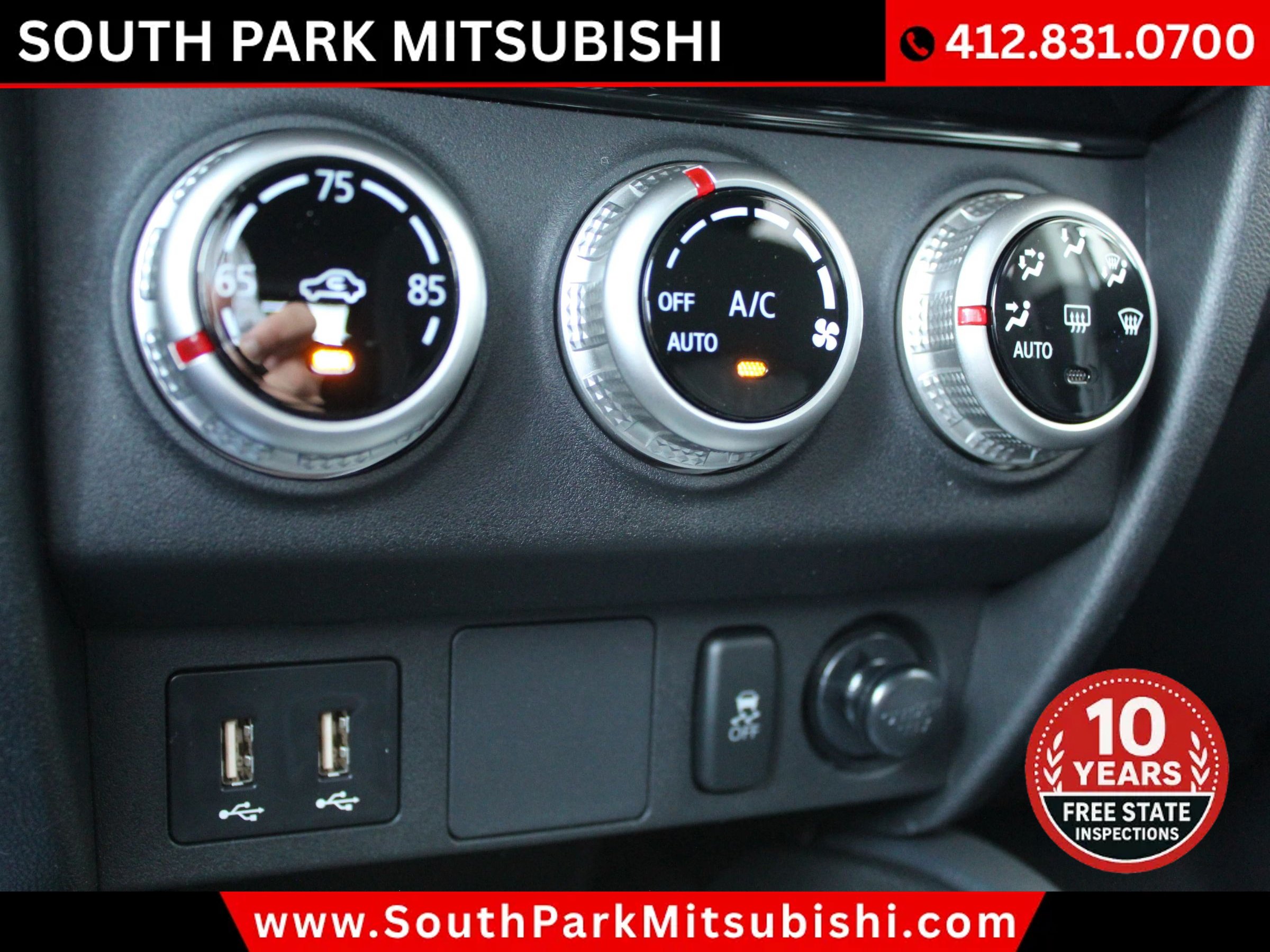 Used 2027 Mitsubishi Outlander Sport FWD image 21
