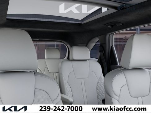 New 2026 Kia Sorento SX Prestige AWD/4WD image 27