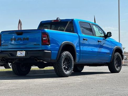 New 2026 RAM 1500 Rebel w/ Bed Utility Group AWD/4WD image 8