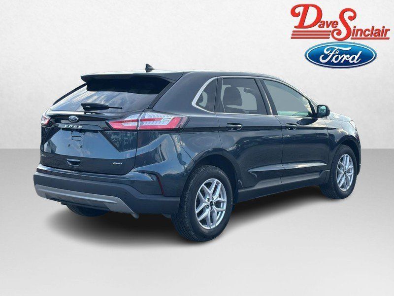 Used 2023 Ford Edge SEL w/ Convenience Package AWD/4WD image 7