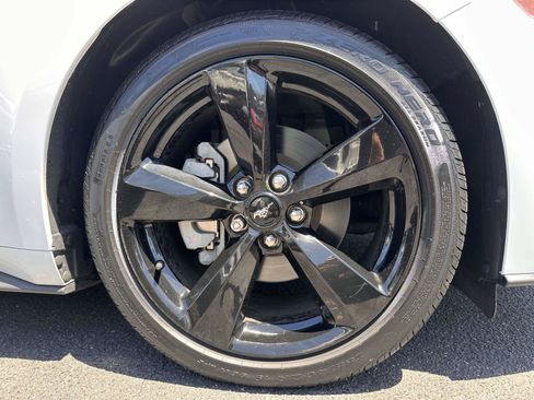Certified 2023 Ford Mustang Premium w/ Equipment Group 201A RWD image 7