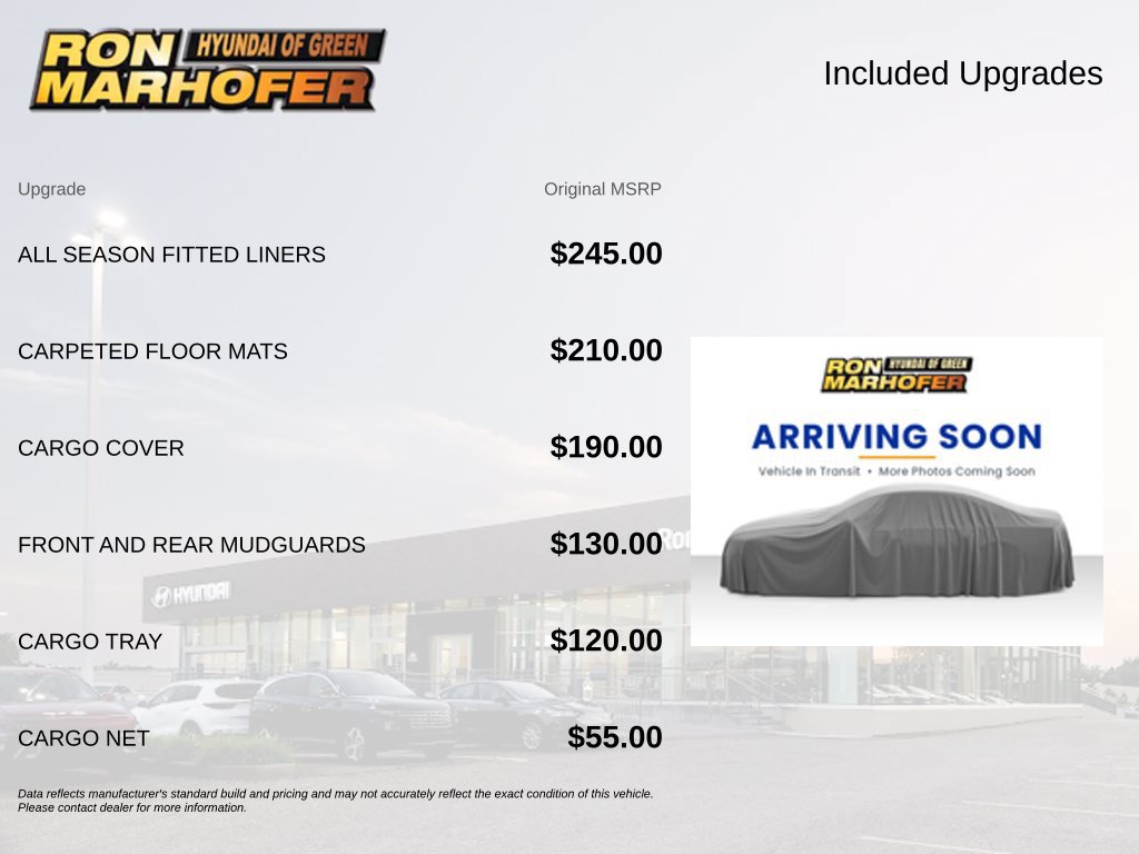 Used 2024 Hyundai Tucson Limited AWD/4WD image 3