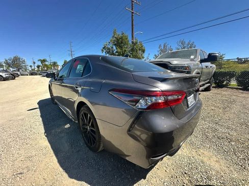 Used 2023 Toyota Camry XSE FWD image 4