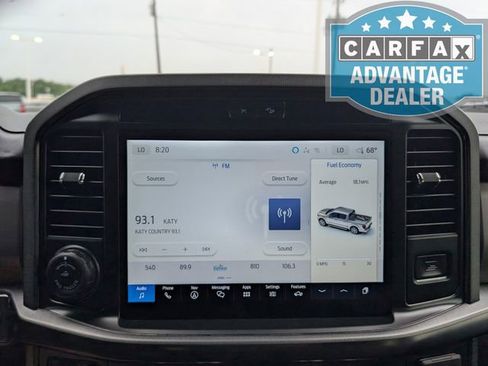Used 2025 Ford F150 Platinum w/ FX4 Off-Road Package AWD/4WD image 9