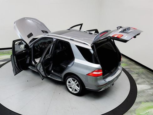 Used 2015 Mercedes-Benz ML 350 4MATIC image 41