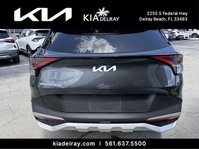 Used 2024 Kia Sportage EX