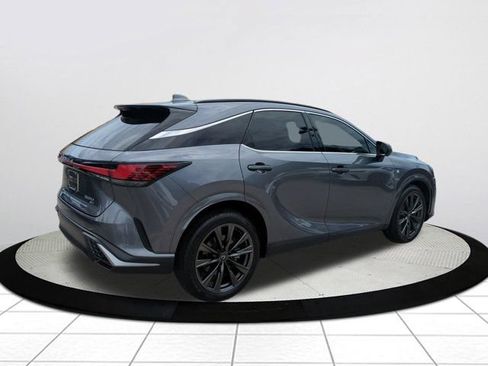 Certified 2023 Lexus RX 350 F Sport w/ Cold Area Package AWD/4WD image 4