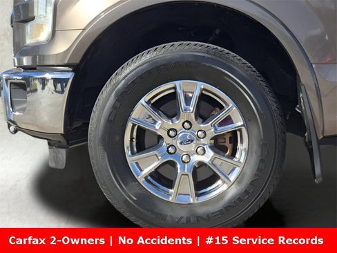 Used 2016 Ford F150 Lariat image 38