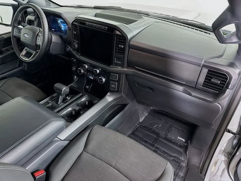 Certified 2024 Ford F150 XLT w/ Equipment Group 302A MID image 33