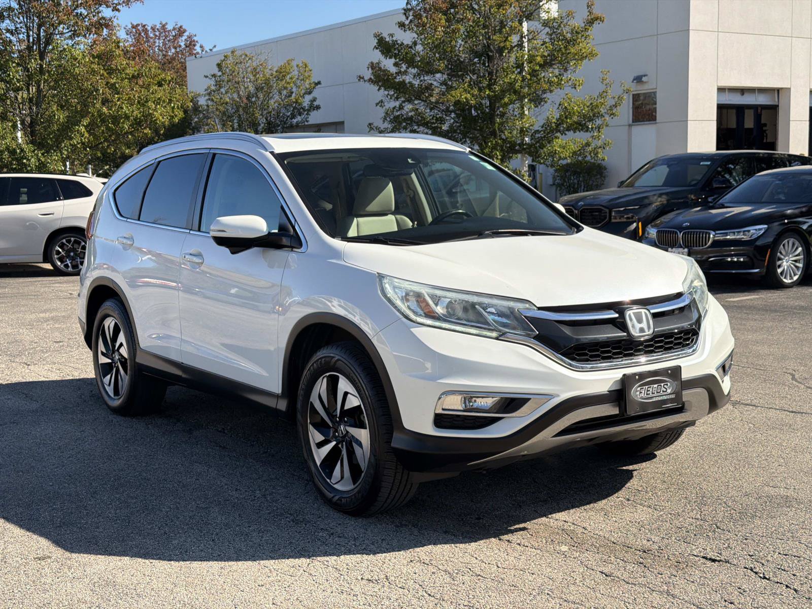 Used 2016 Honda CR-V Touring image 3