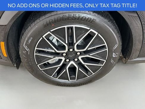 New 2025 Ford Mustang Mach-E Premium image 32