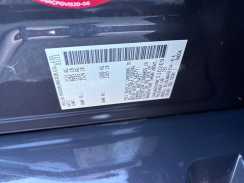 Used 2021 Nissan Maxima Platinum w/ 40th Anniversary Package image 30