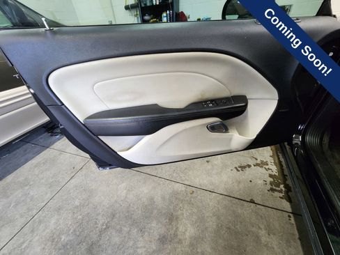 Used 2016 Dodge Challenger R/T Plus image 16