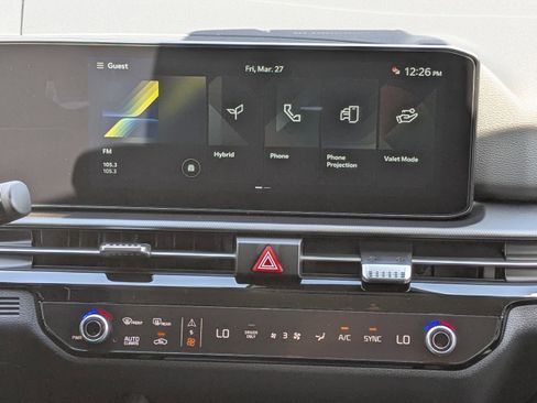 New 2026 Kia Sportage S AWD/4WD image 22