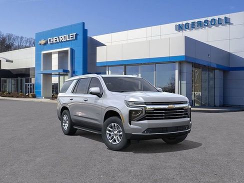New 2026 Chevrolet Tahoe LT w/ Comfort Package image 1
