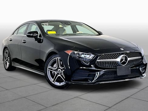 Used 2019 Mercedes-Benz CLS 450 4MATIC image 3