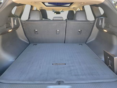Used 2025 Nissan Murano SL AWD/4WD image 6