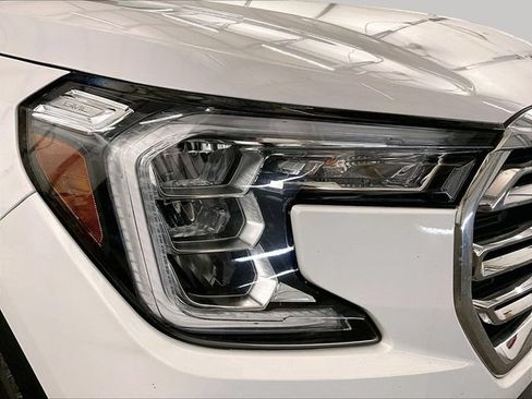 Used 2022 GMC Terrain SLT AWD/4WD image 27
