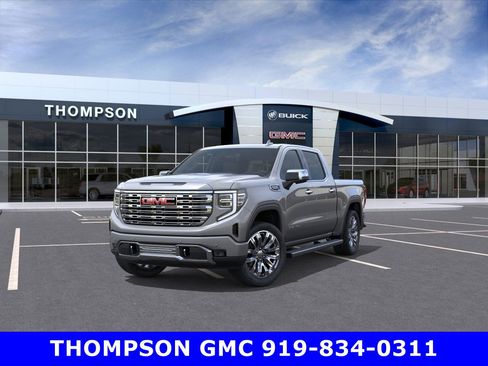 New 2026 GMC Sierra 1500 Denali image 8