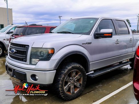 Used 2013 Ford F150 FX4 w/ Luxury Equipment Group image 2