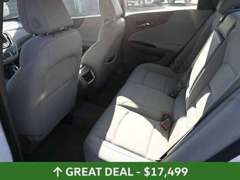 Used 2024 Chevrolet Malibu LT FWD image 19