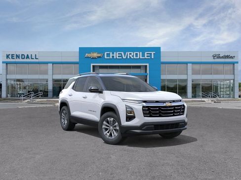 New 2026 Chevrolet Equinox LT AWD/4WD image 1