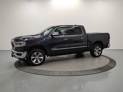 Used 2019 RAM 1500 Limited AWD/4WD image 6