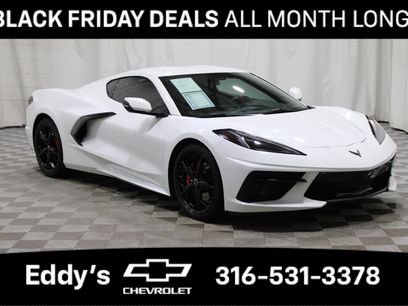 Used 2020 Chevrolet Corvette Stingray Coupe w/ 1LT