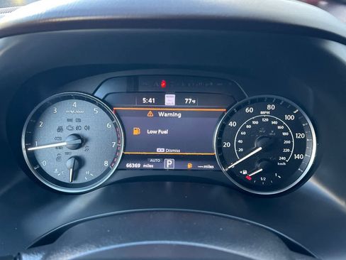 Used 2021 Nissan Armada Platinum AWD/4WD image 34