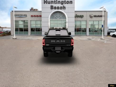 New 2026 RAM 3500 Longhorn image 6